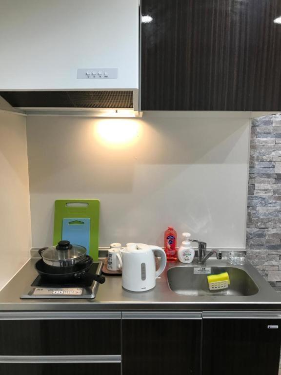 Designer Room Japan Residence-Namba Осака Екстериор снимка