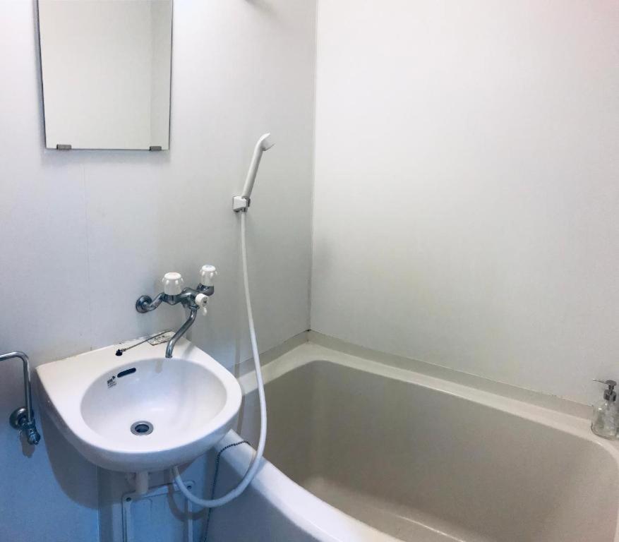 Designer Room Japan Residence-Namba Осака Екстериор снимка