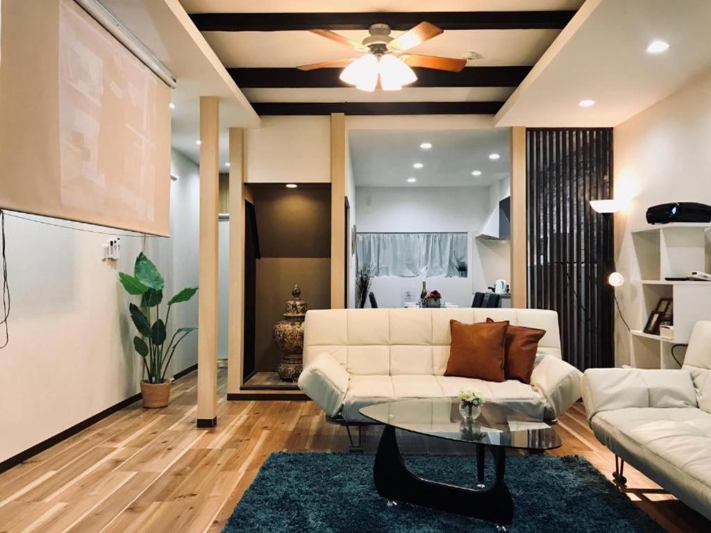 Designer Room Japan Residence-Namba Осака Екстериор снимка
