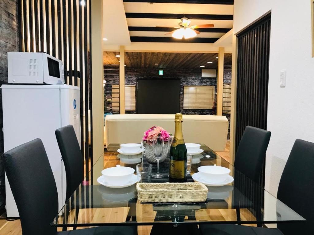 Designer Room Japan Residence-Namba Осака Екстериор снимка