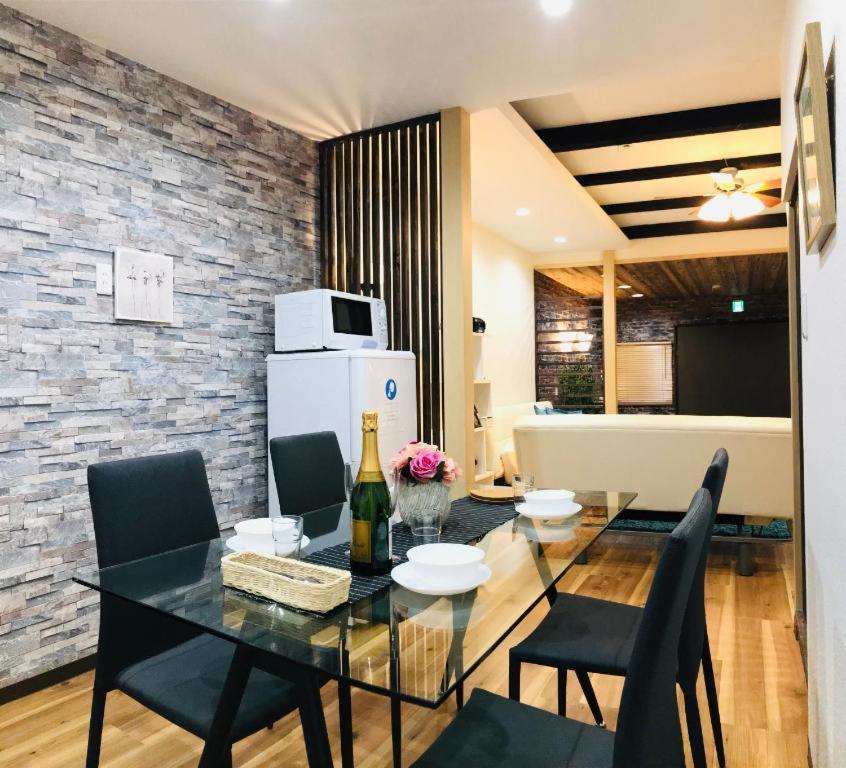 Designer Room Japan Residence-Namba Осака Екстериор снимка