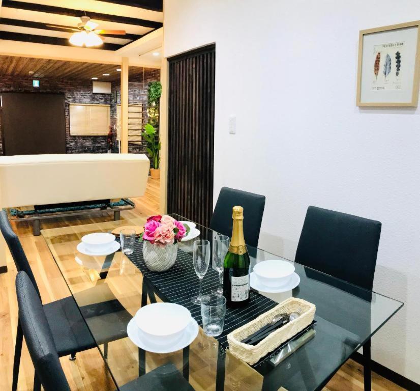 Designer Room Japan Residence-Namba Осака Екстериор снимка